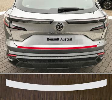 Lackschutzfolie Ladekantenschutz transparent 70 µm für Renault Austral ab 2022